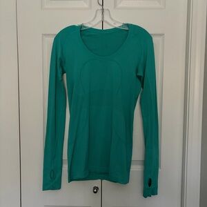 Lululemon run swiftly long sleeve